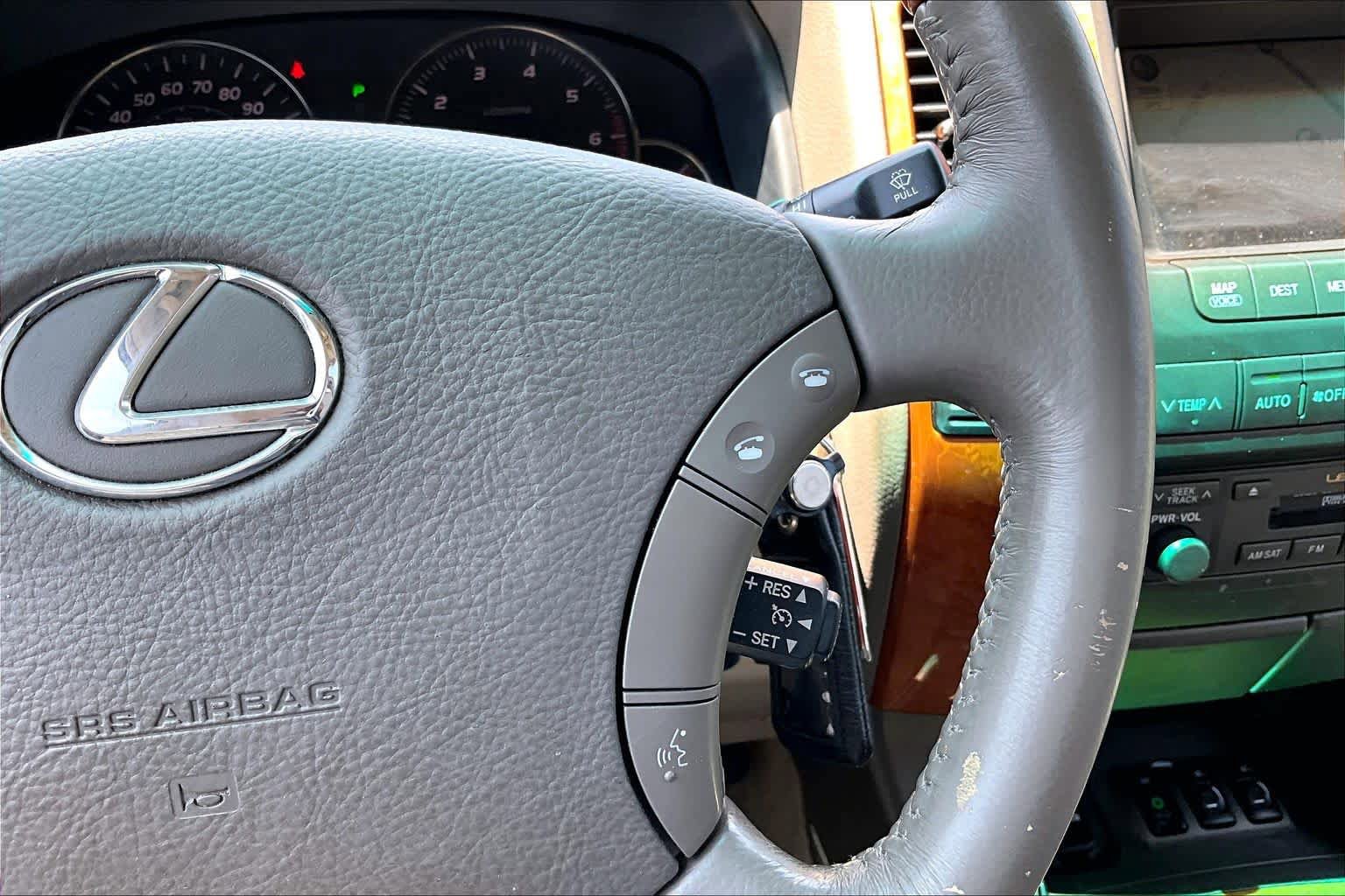 Used 2007 Lexus GX 470 AWD/4WD image 24