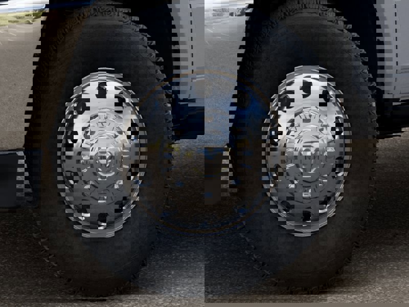 New 2026 RAM 3500 Longhorn image 8