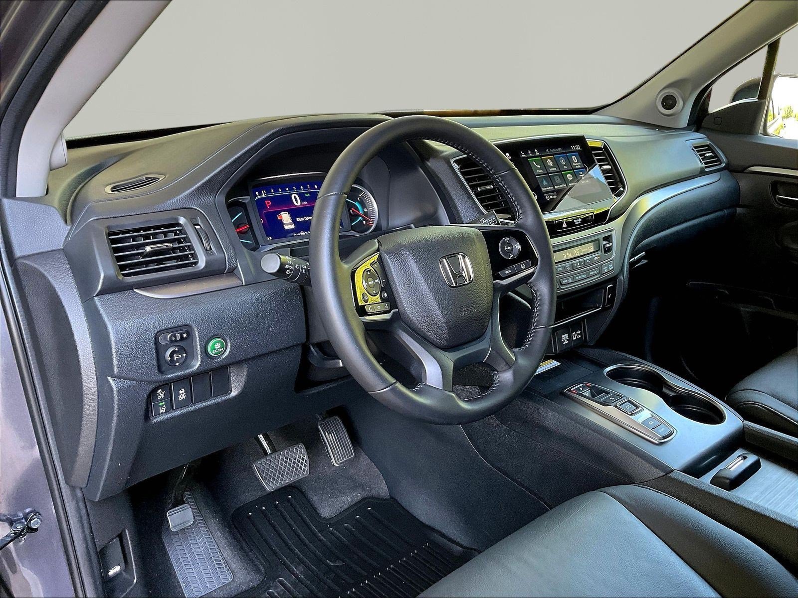 Used 2021 Honda Pilot Special Edition image 17