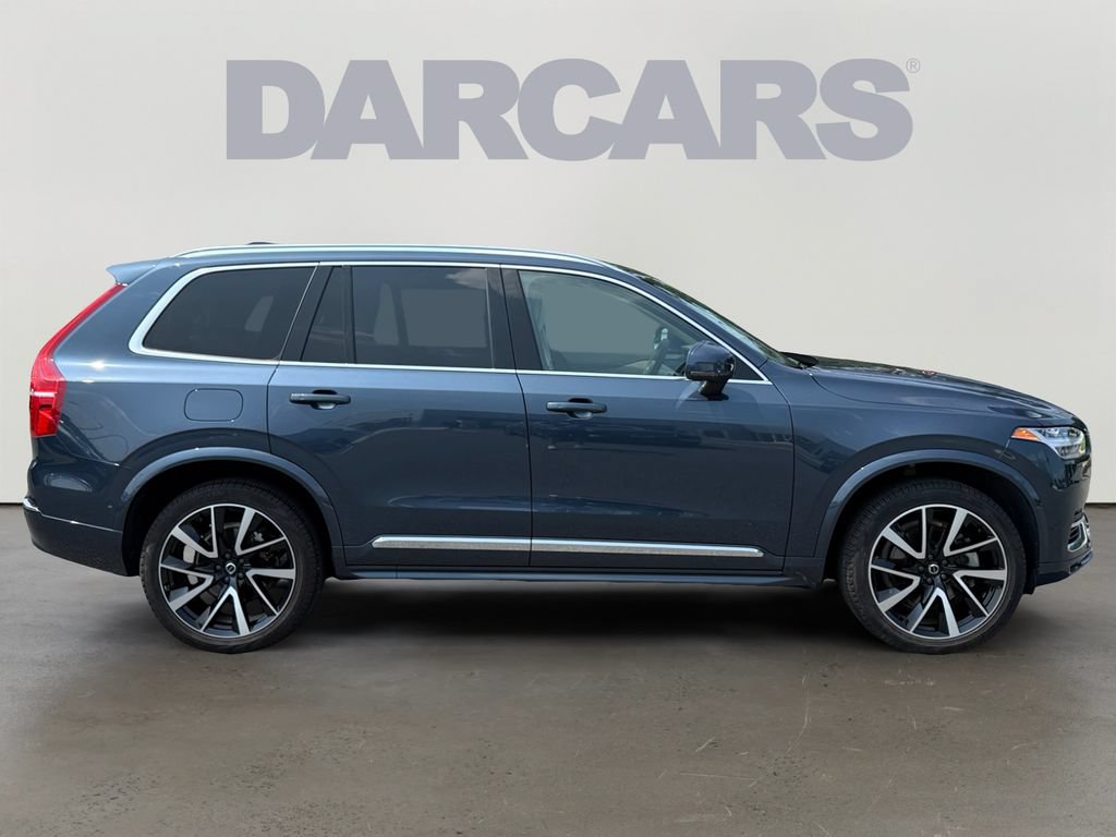 Certified 2024 Volvo XC90 B6 Ultimate AWD/4WD image 8