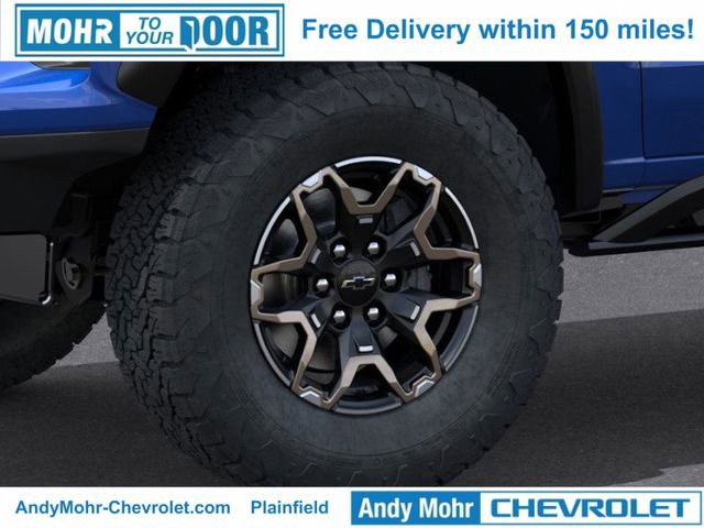 New 2026 Chevrolet Colorado ZR2 w/ Technology Package image 9