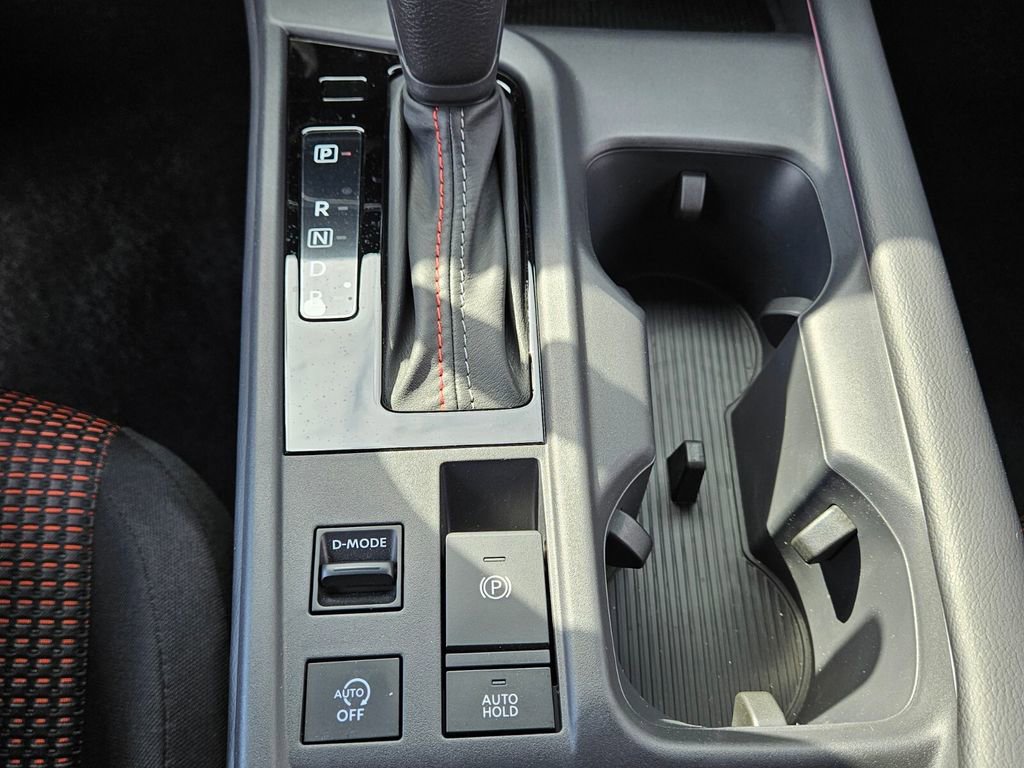 New 2026 Nissan Sentra SR w/ SR All Weather Package image 18