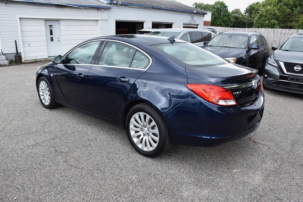 Used 2011 Buick Regal CXL FWD image 3