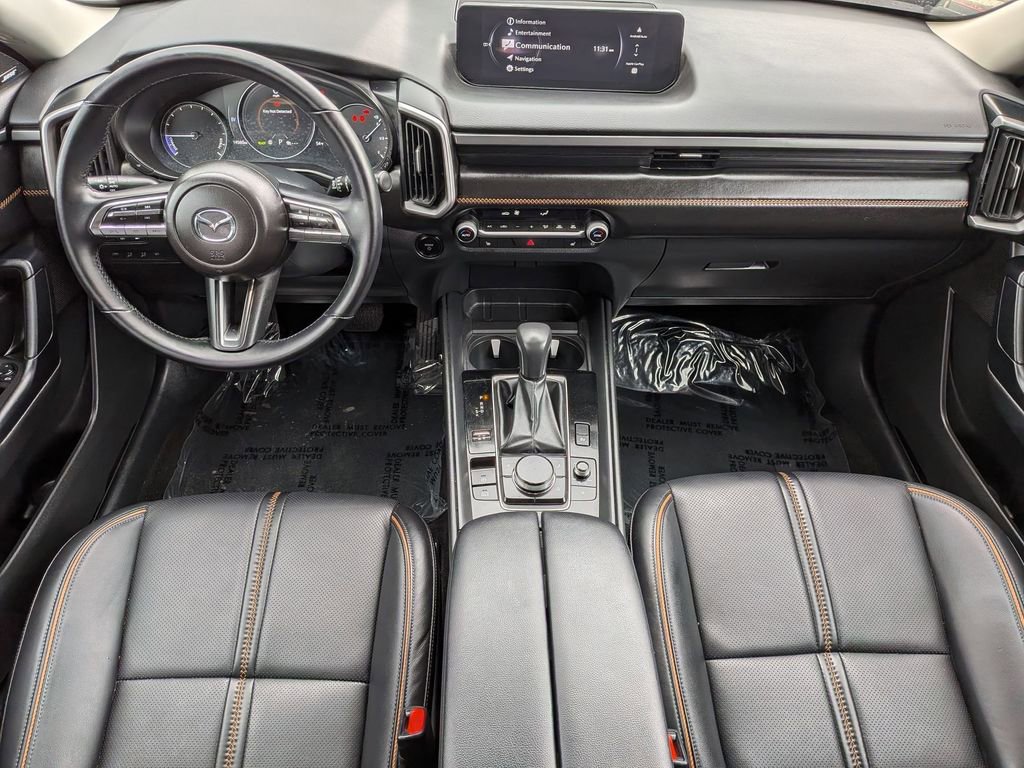 Used 2025 MAZDA CX-50 AWD 2.5 Hybrid w/ Premium Pkg image 21