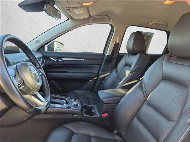 Used 2025 MAZDA CX-5 AWD 2.5 S w/ Select Package image 16