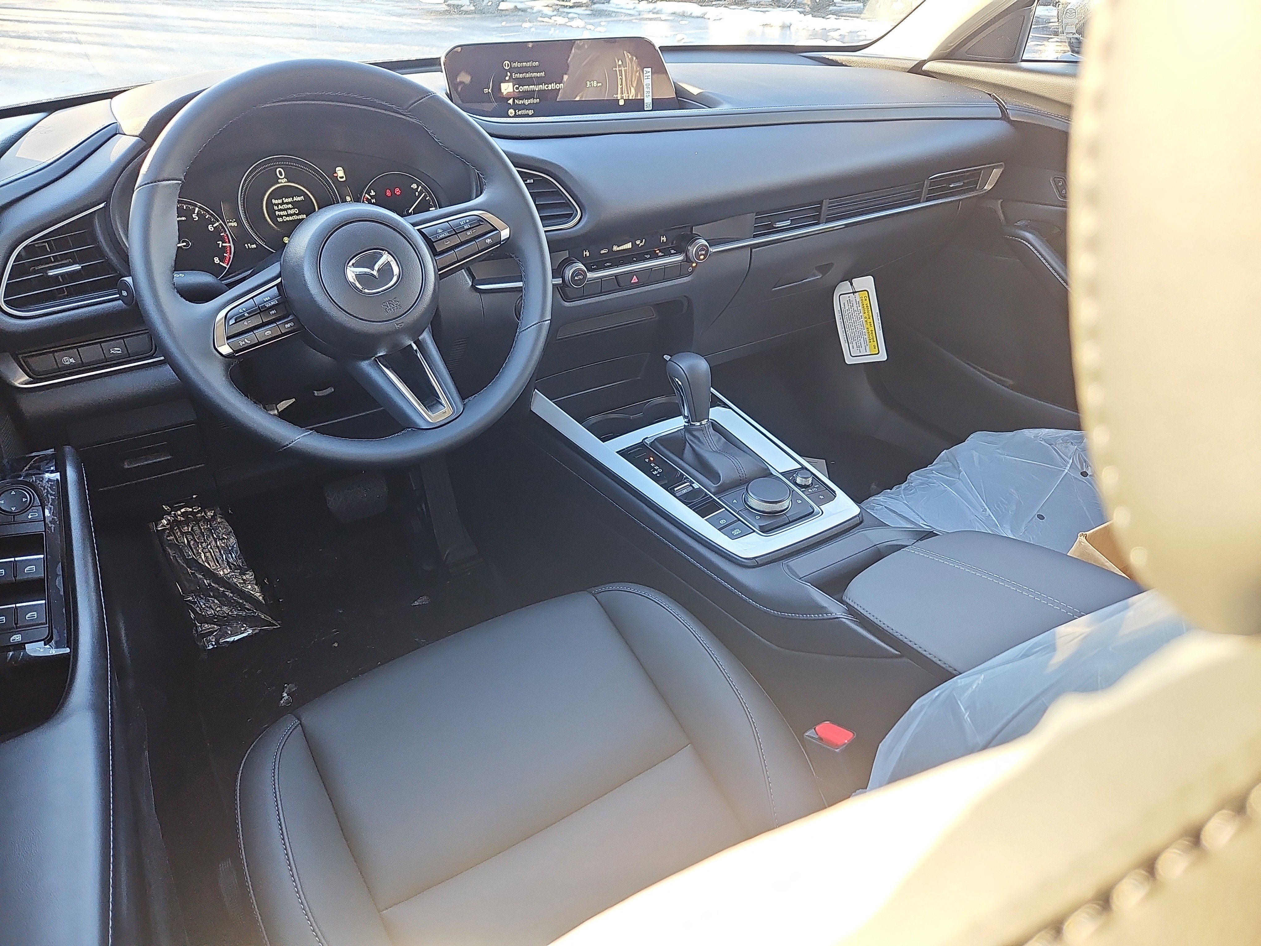 New 2026 MAZDA CX-30 AWD 2.5 S w/ Select Sport Pkg image 6