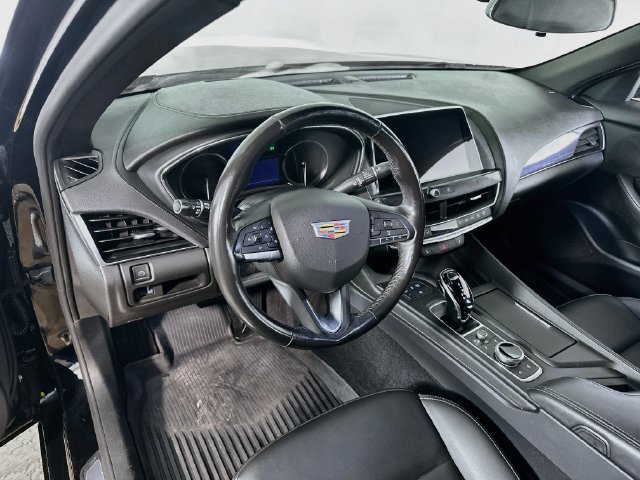 Used 2020 Cadillac CT5 Luxury w/ Cold Weather Package AWD/4WD image 22