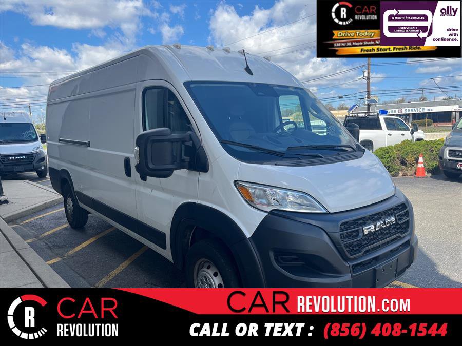 Used 2023 RAM ProMaster 3500 image 1