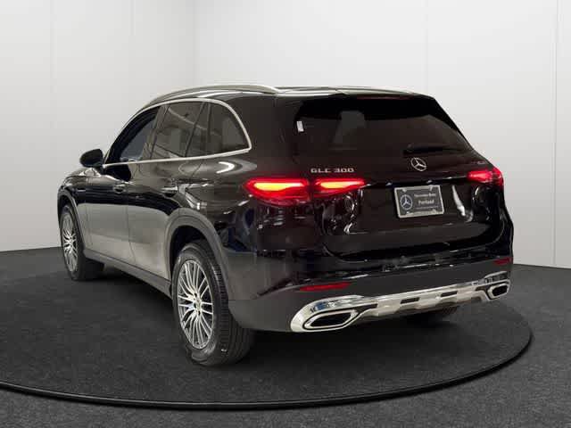Certified 2026 Mercedes-Benz GLC 300 4MATIC image 5
