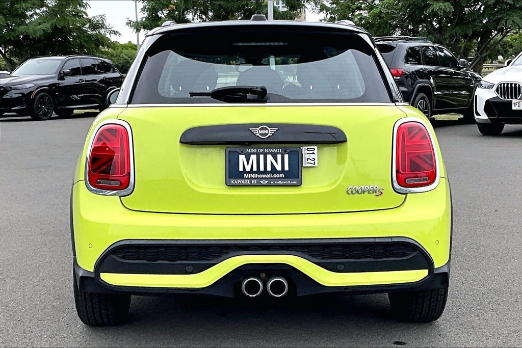 Used 2024 MINI Cooper S FWD image 4
