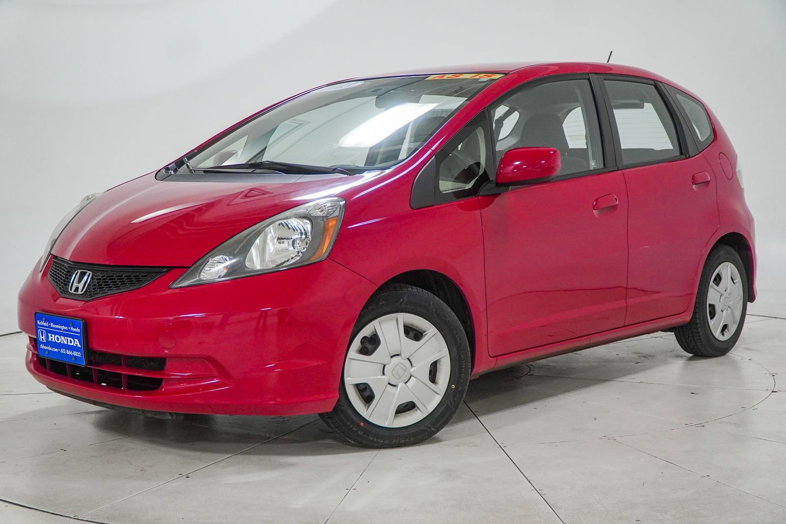Used 2013 Honda Fit