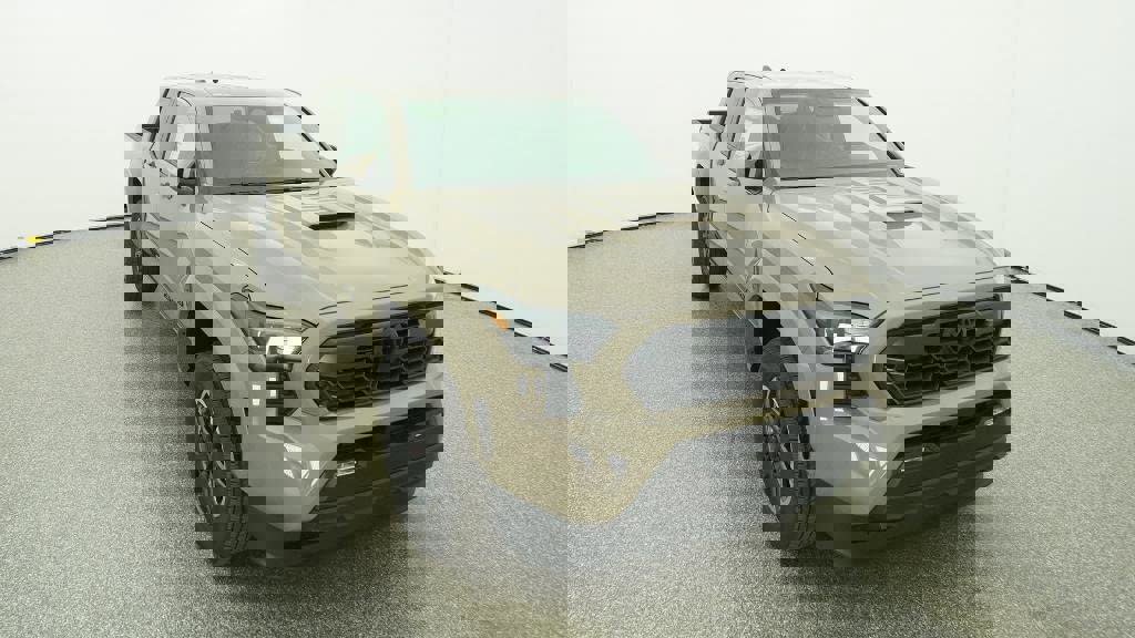 New 2026 Toyota Tacoma TRD Sport image 14