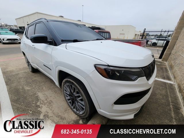 Used 2022 Jeep Compass High Altitude 360° Tour