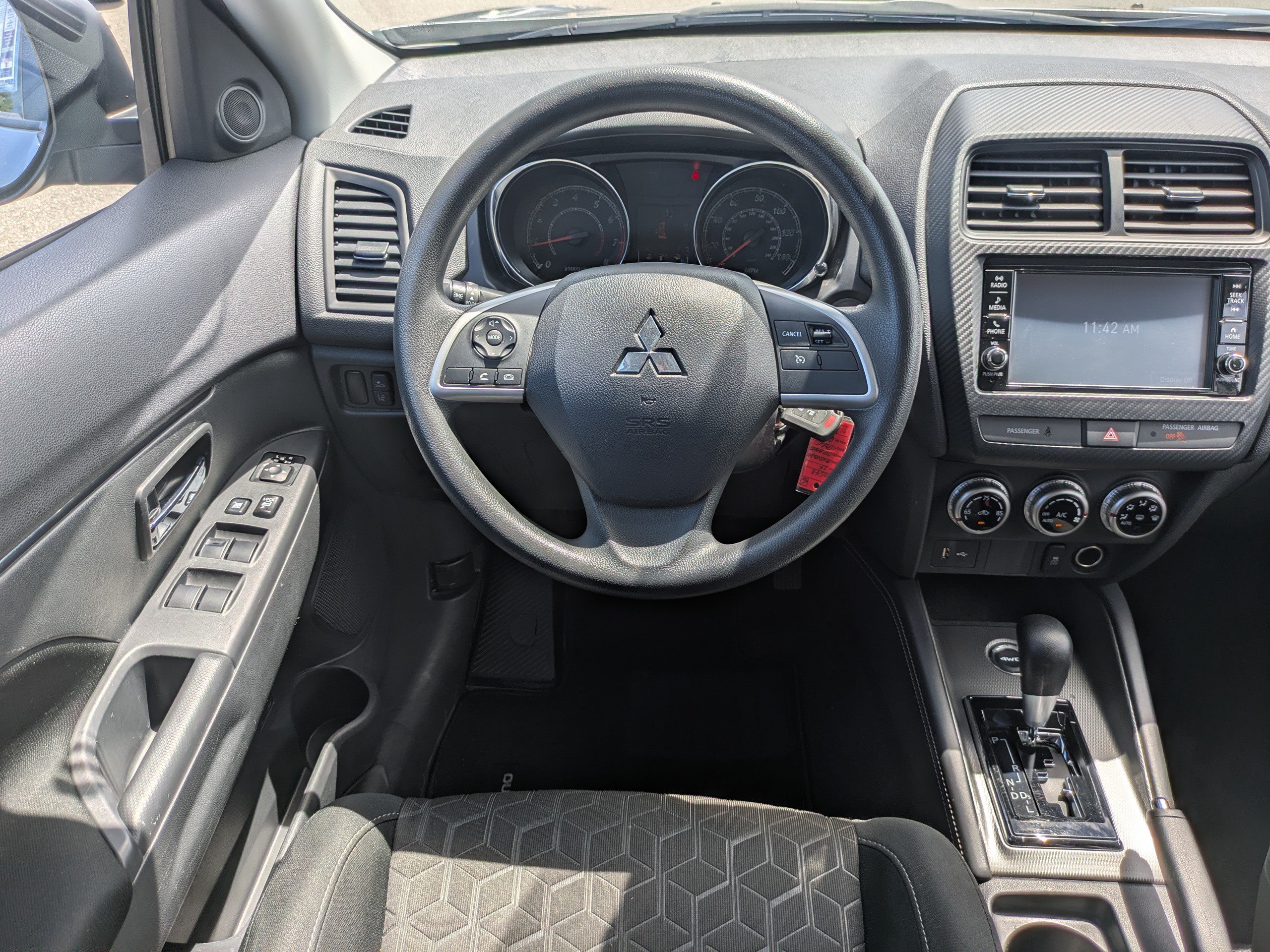 Used 2024 Mitsubishi Outlander Sport ES AWD/4WD image 16