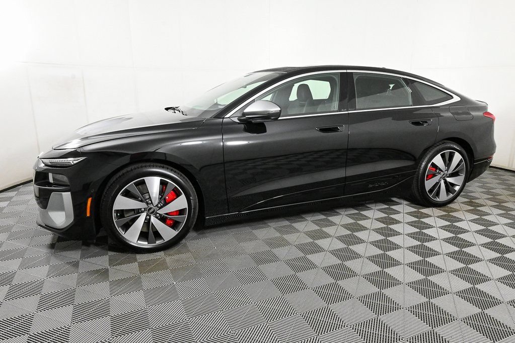 New 2025 Audi S6 e-tron Prestige AWD/4WD image 29