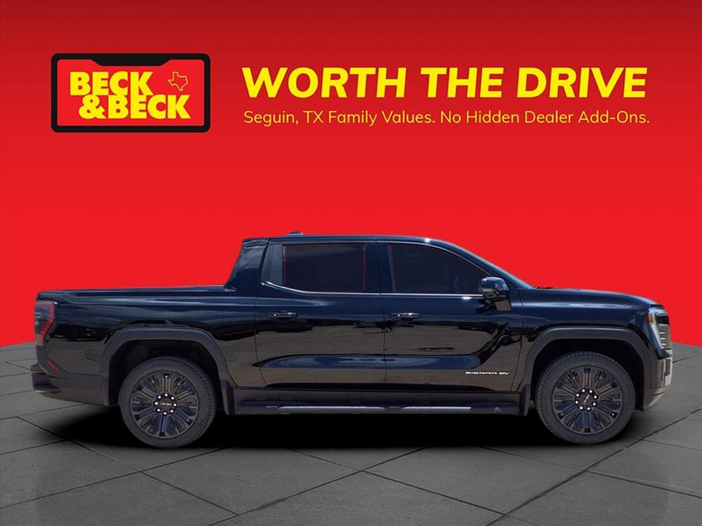New 2026 GMC Sierra EV Elevation w/ Premium Package image 4
