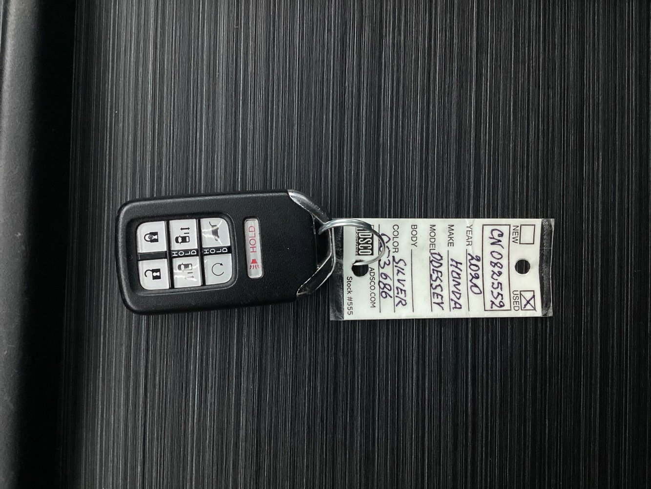 Used 2020 Honda Odyssey EX-L image 41
