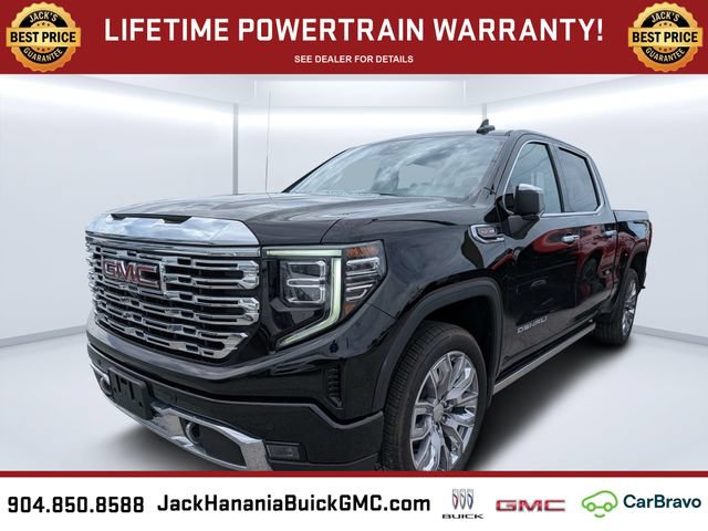 Certified 2023 GMC Sierra 1500 Denali w/ Denali Reserve Package AWD/4WD image 7