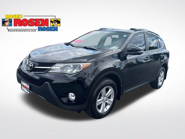 Used 2013 Toyota RAV4 XLE AWD/4WD 360° Tour