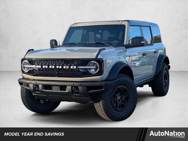 New 2025 Ford Bronco Badlands