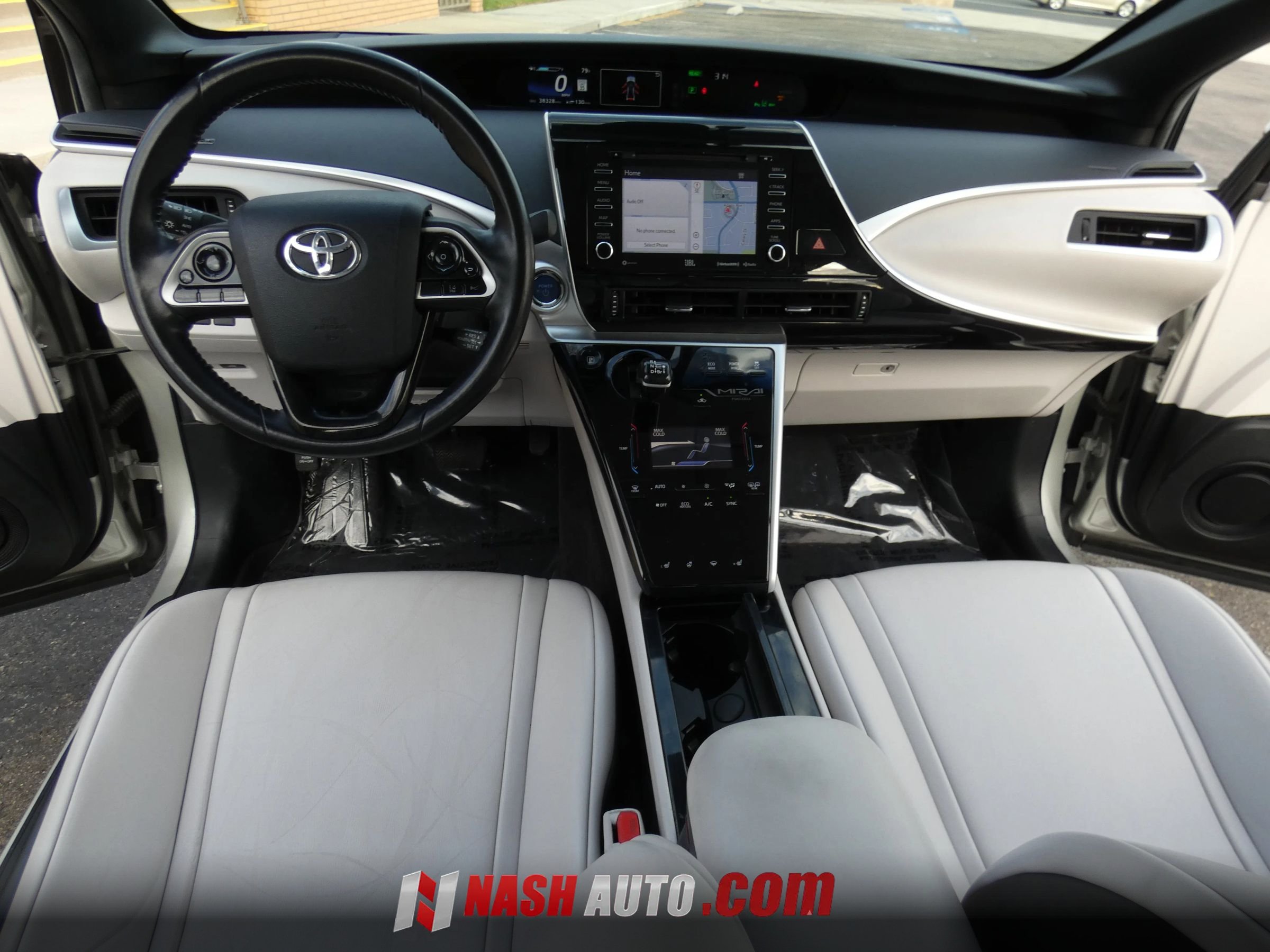 Used 2019 Toyota Mirai FWD image 21