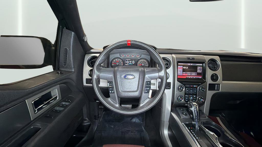 Used 2013 Ford F150 Raptor w/ Luxury Equipment Group AWD/4WD image 17