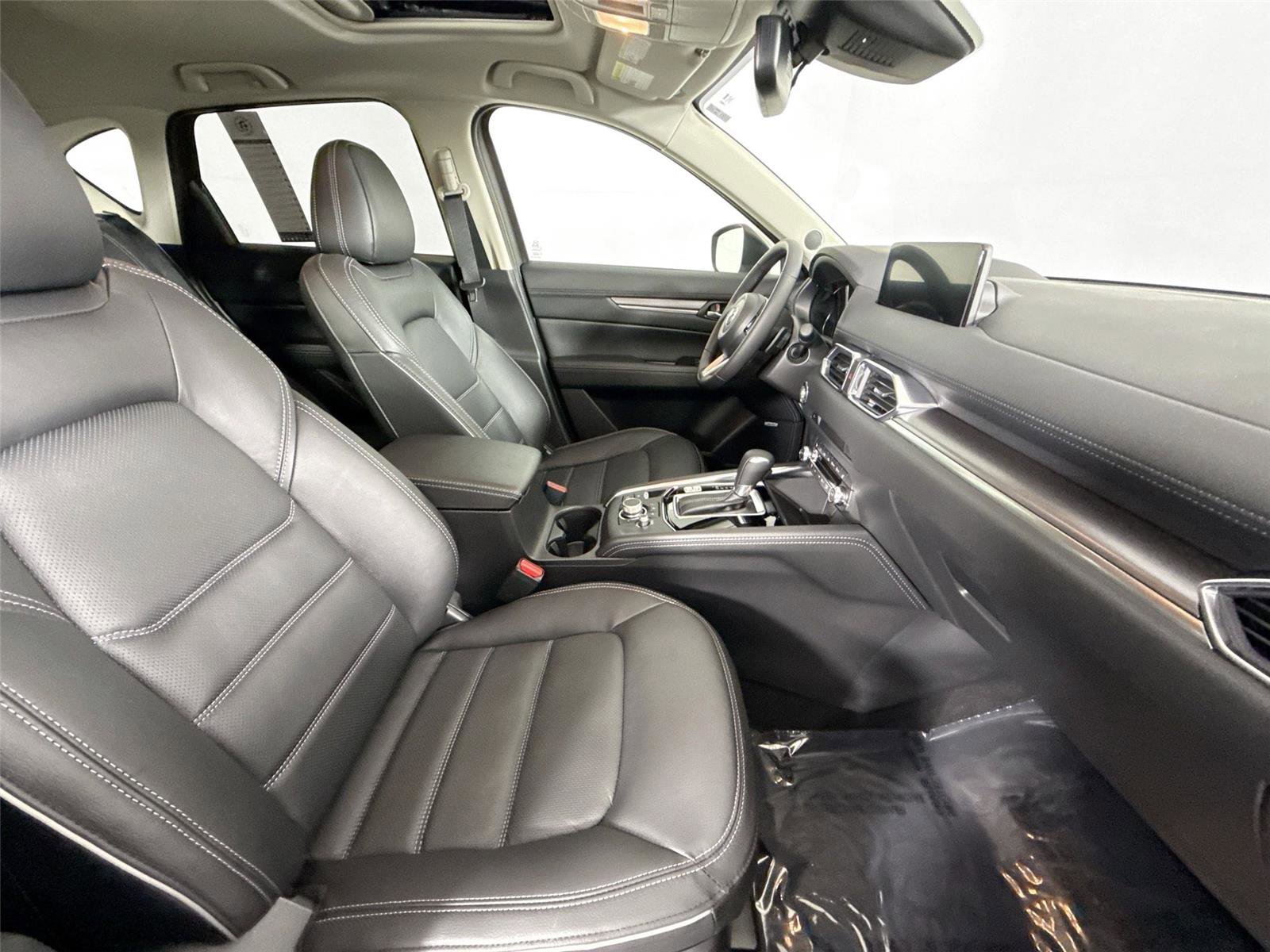 Certified 2025 MAZDA CX-5 AWD 2.5 S w/ Premium Plus Pkg image 46