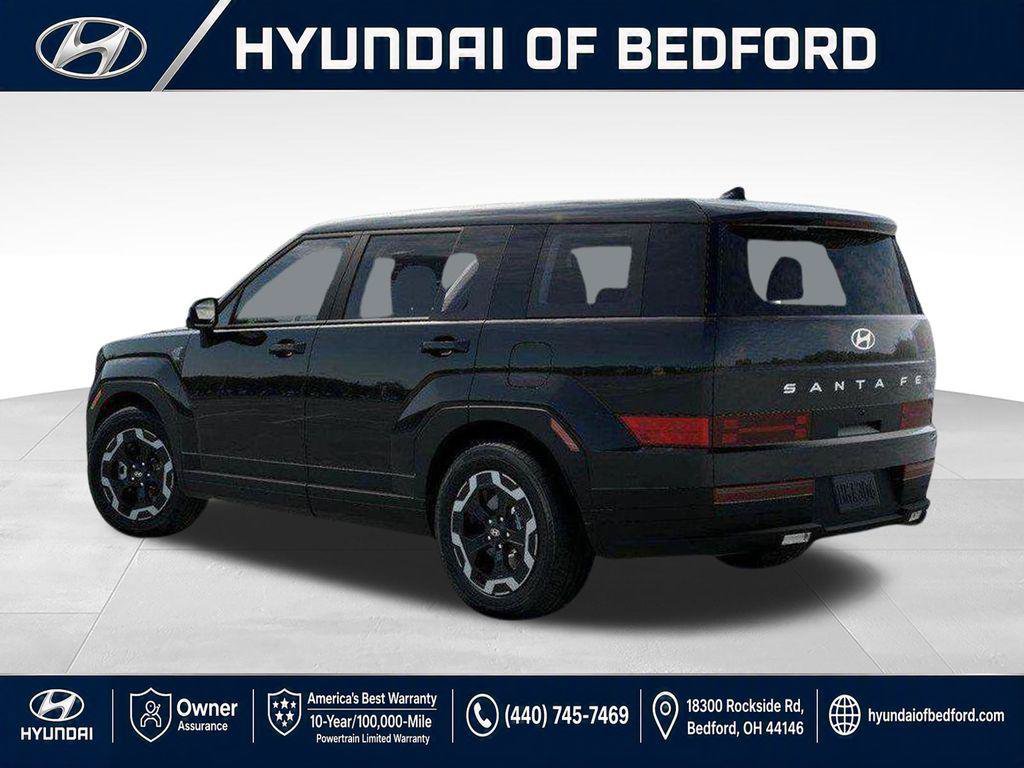 New 2027 Hyundai Santa Fe SE FWD image 7