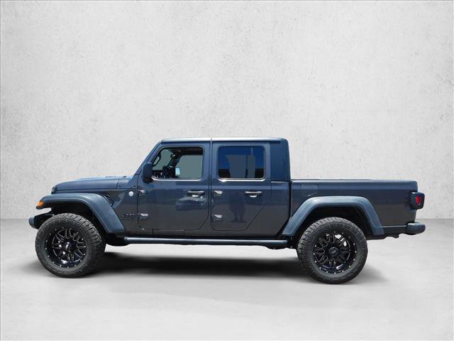 Used 2020 Jeep Gladiator Sport w/ Quick Order Package 24S AWD/4WD image 8
