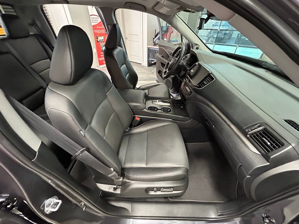 Used 2025 Honda Ridgeline RTL image 37