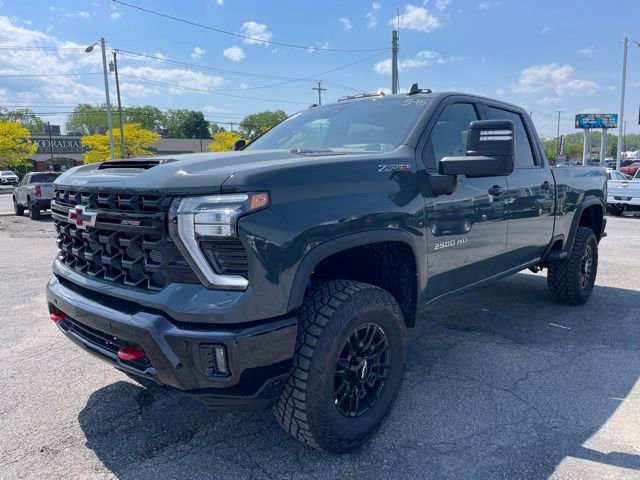 New 2026 Chevrolet Silverado 2500 ZR2 AWD/4WD image 20