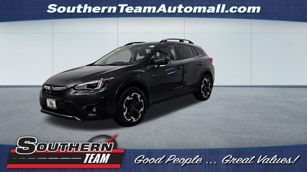 Certified 2021 Subaru Crosstrek 2.5i Limited w/ Moonroof Package 2