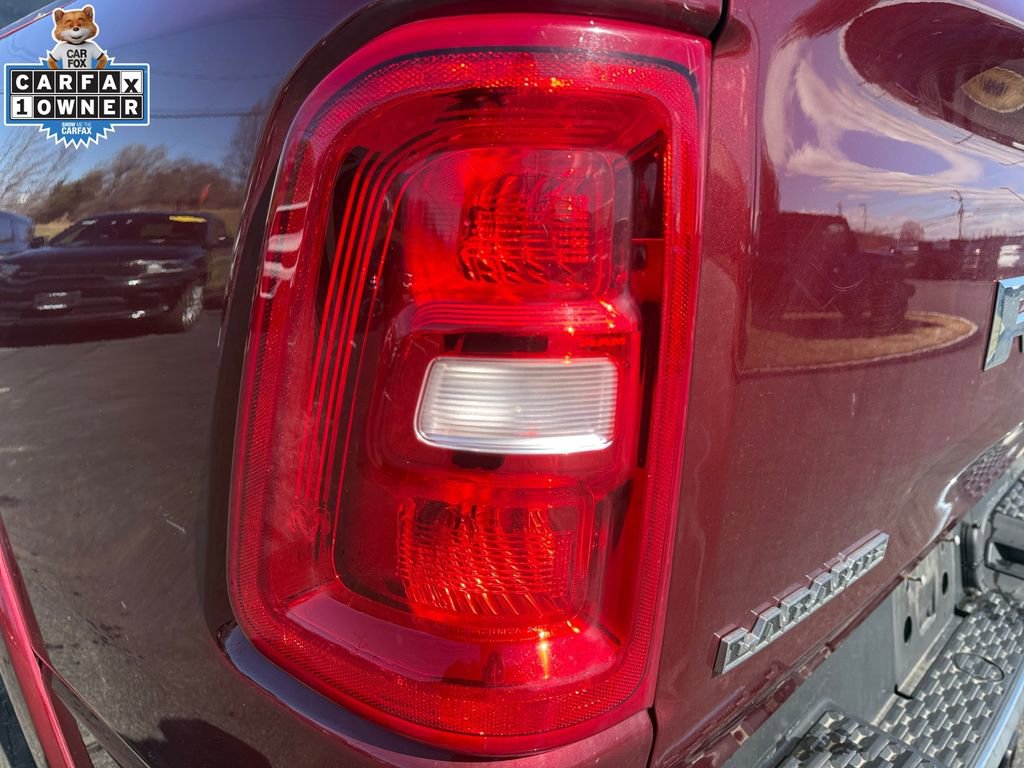 Used 2025 RAM 1500 Laramie image 21