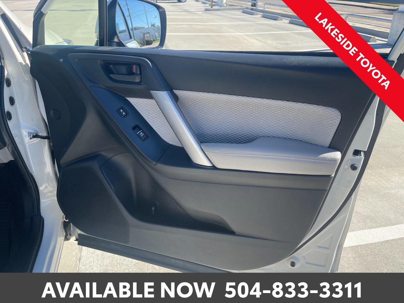 Used 2018 Subaru Forester 2.5i Premium image 19