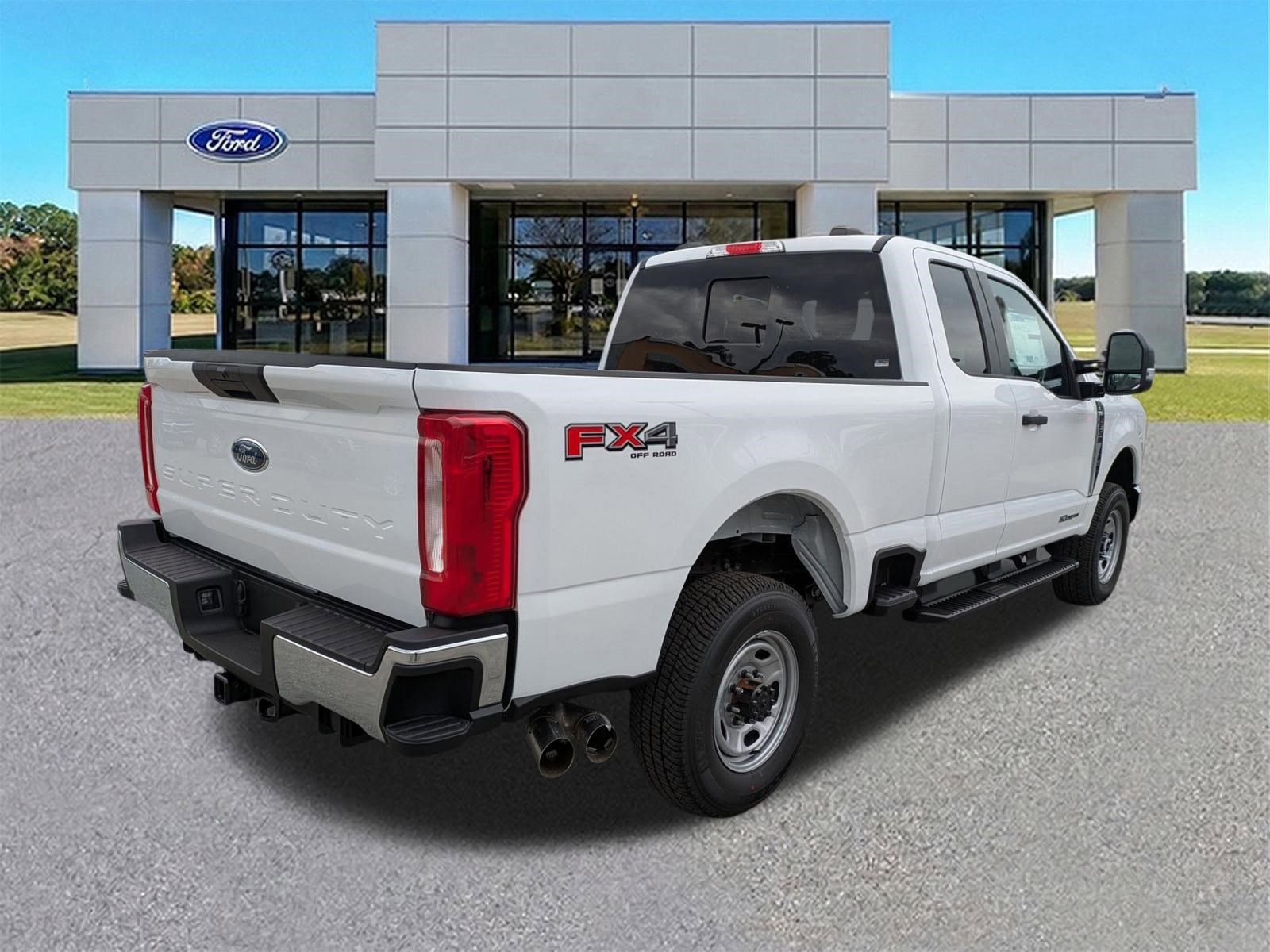 New 2026 Ford F250 XL image 4