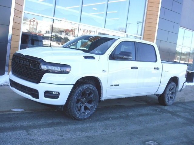New 2026 RAM 1500 4x4 Crew Cab