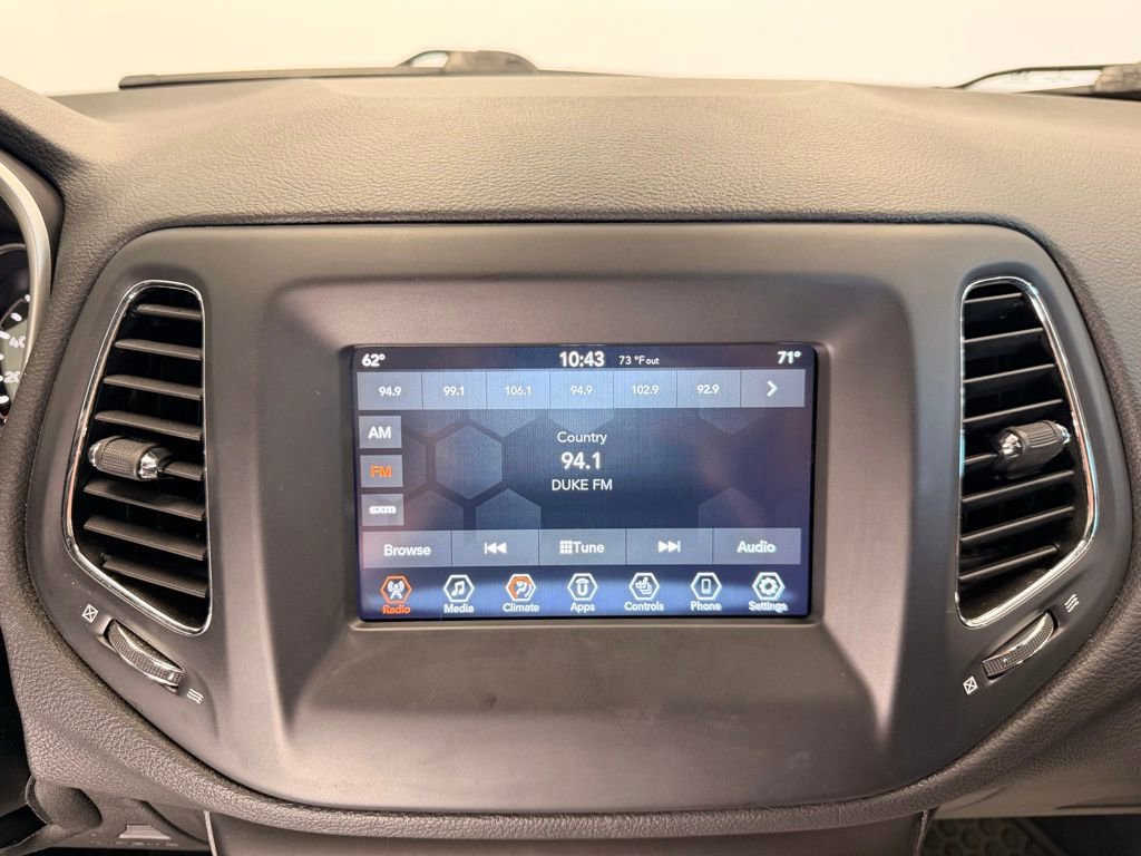 Used 2021 Jeep Compass Latitude AWD/4WD image 13