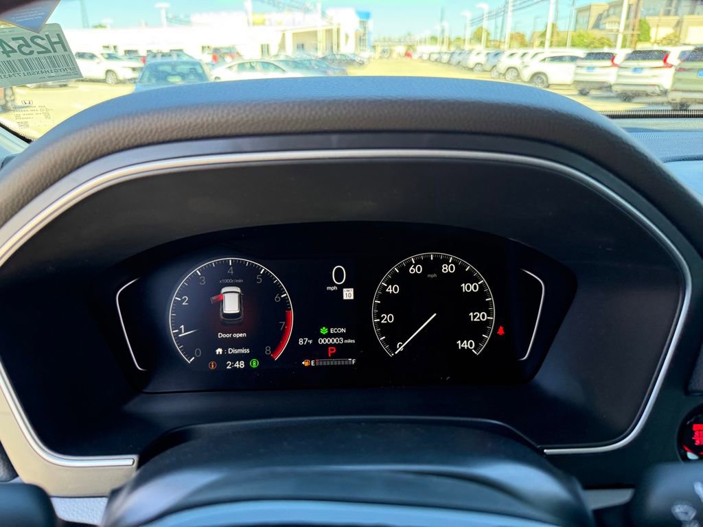 New 2025 Honda Pilot EX-L image 17