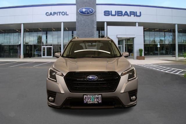 Certified 2023 Subaru Forester Premium AWD/4WD image 7