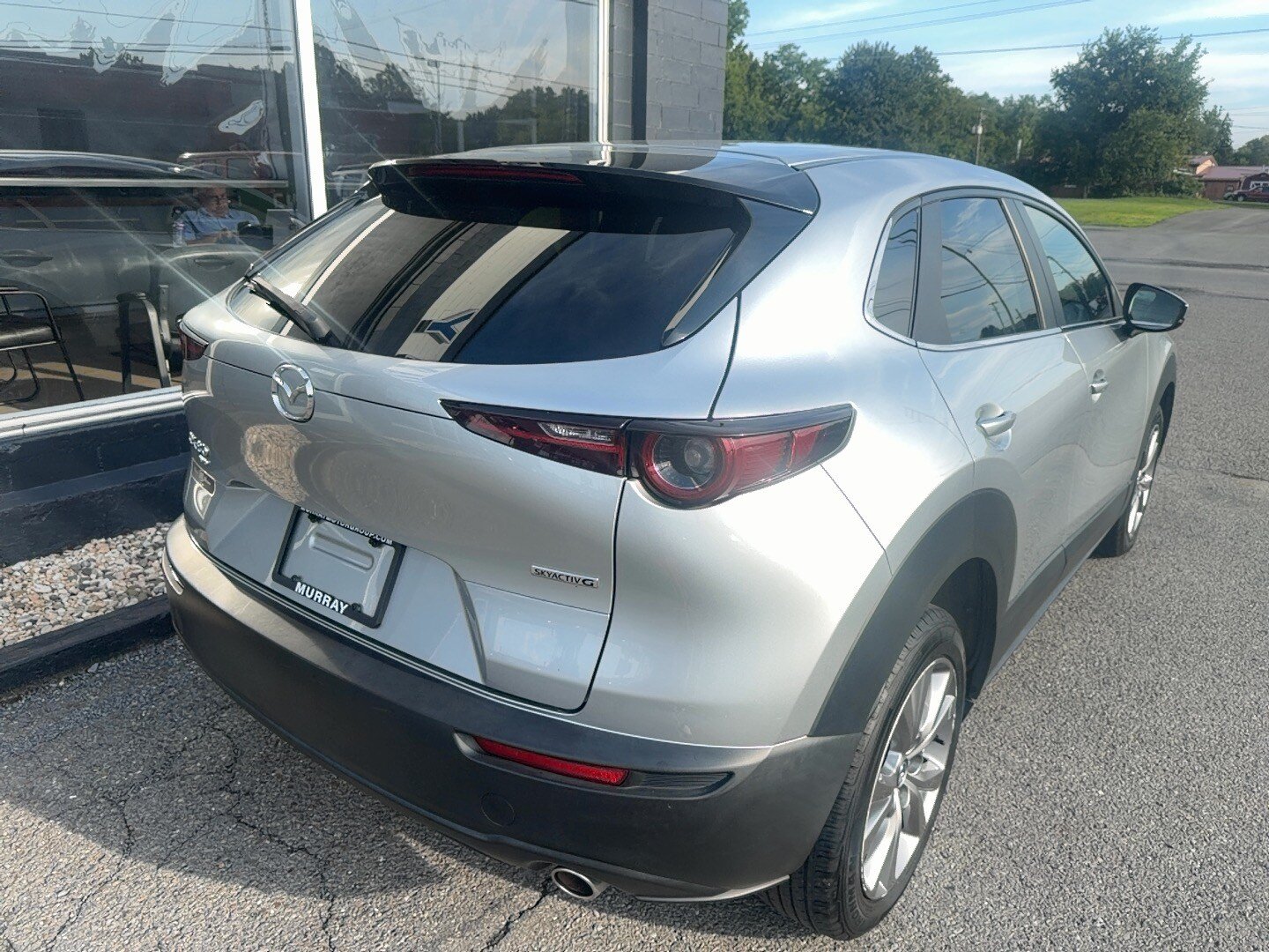 Used 2021 MAZDA CX-30 AWD 2.5 S w/ Select Package image 8