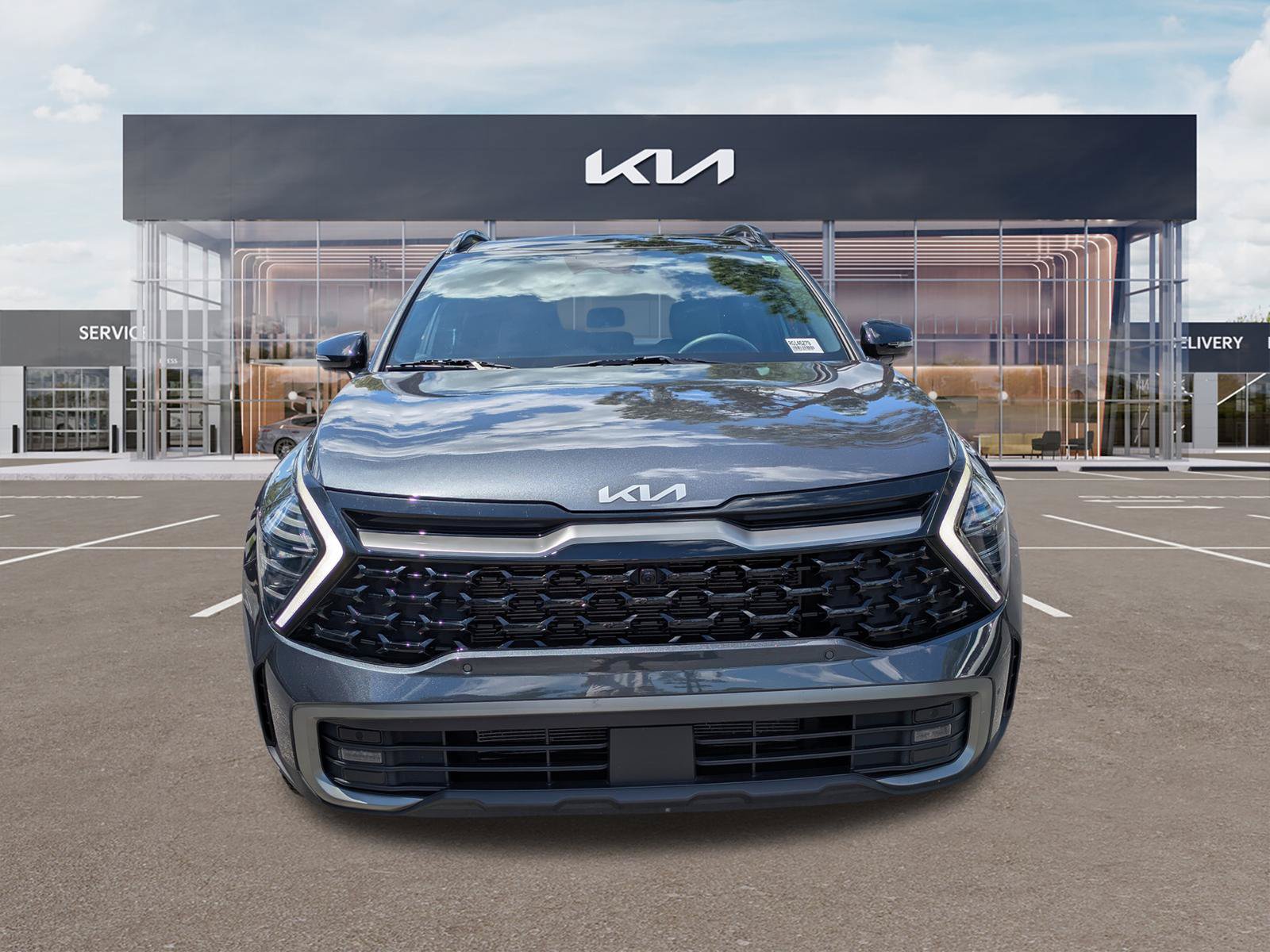 Certified 2024 Kia Sportage X-Pro Prestige AWD/4WD image 7