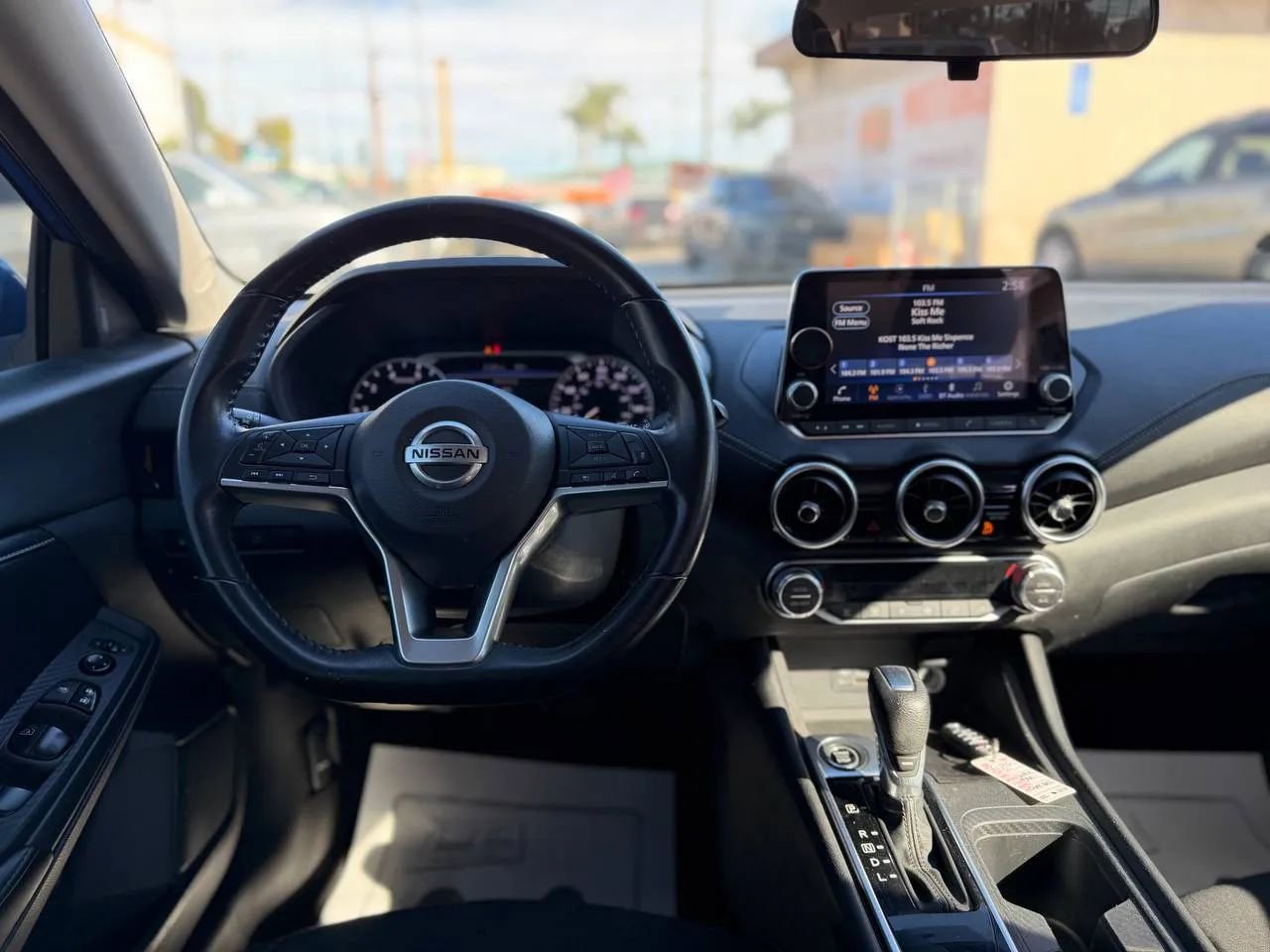 Used 2021 Nissan Sentra SV FWD image 29