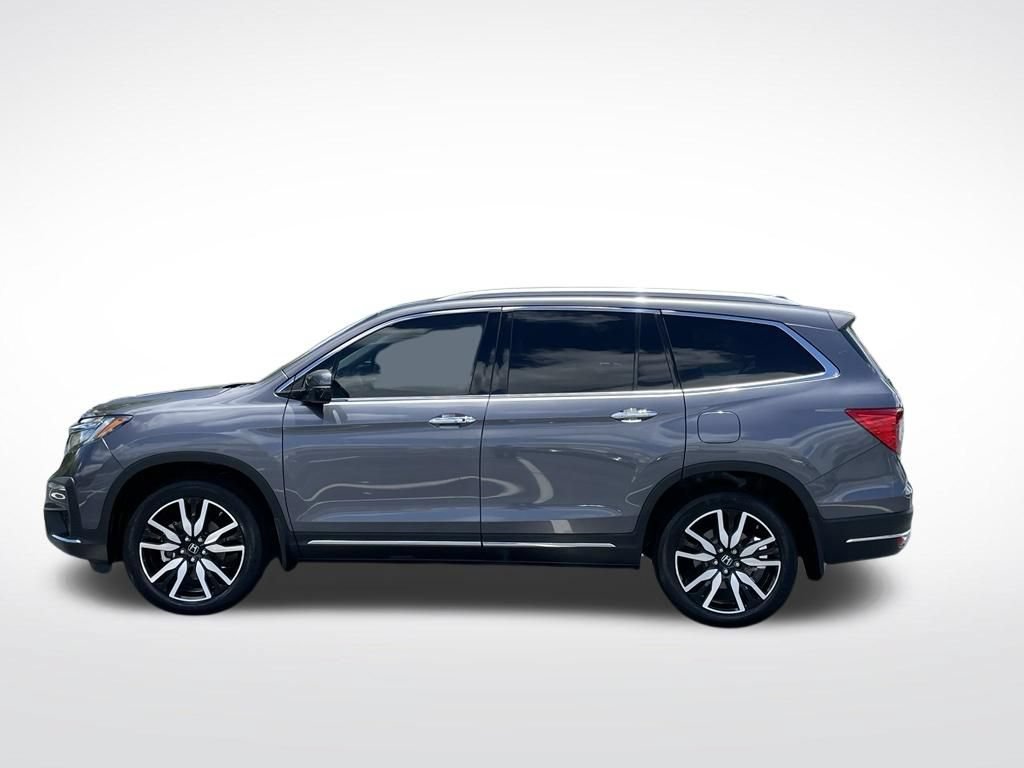 Certified 2022 Honda Pilot Elite image 2