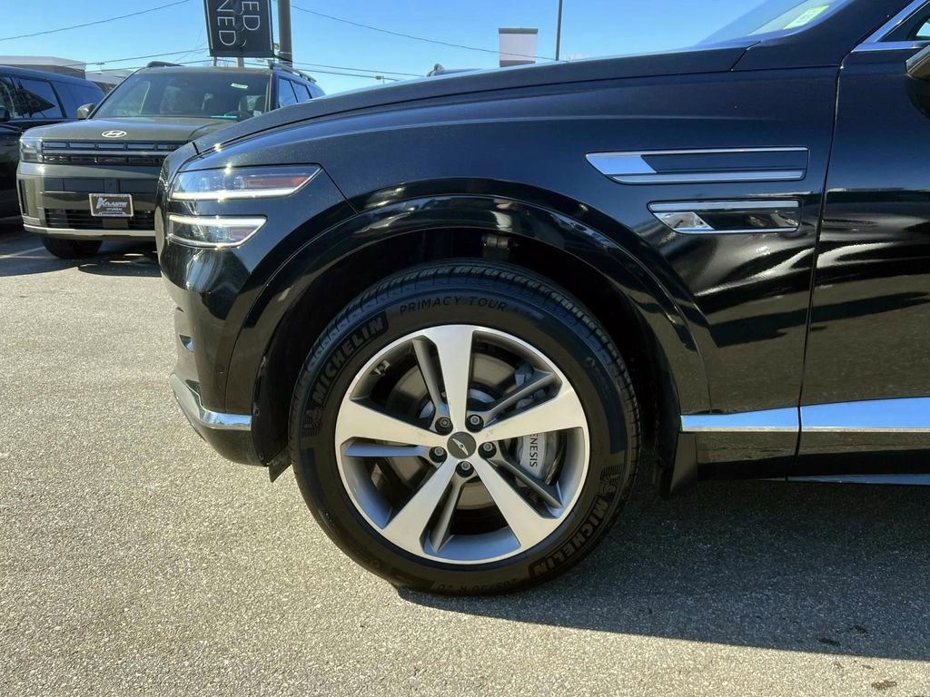 Certified 2023 Genesis GV80 3.5T image 7