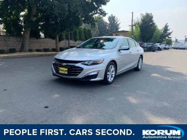 Used 2022 Chevrolet Malibu LT