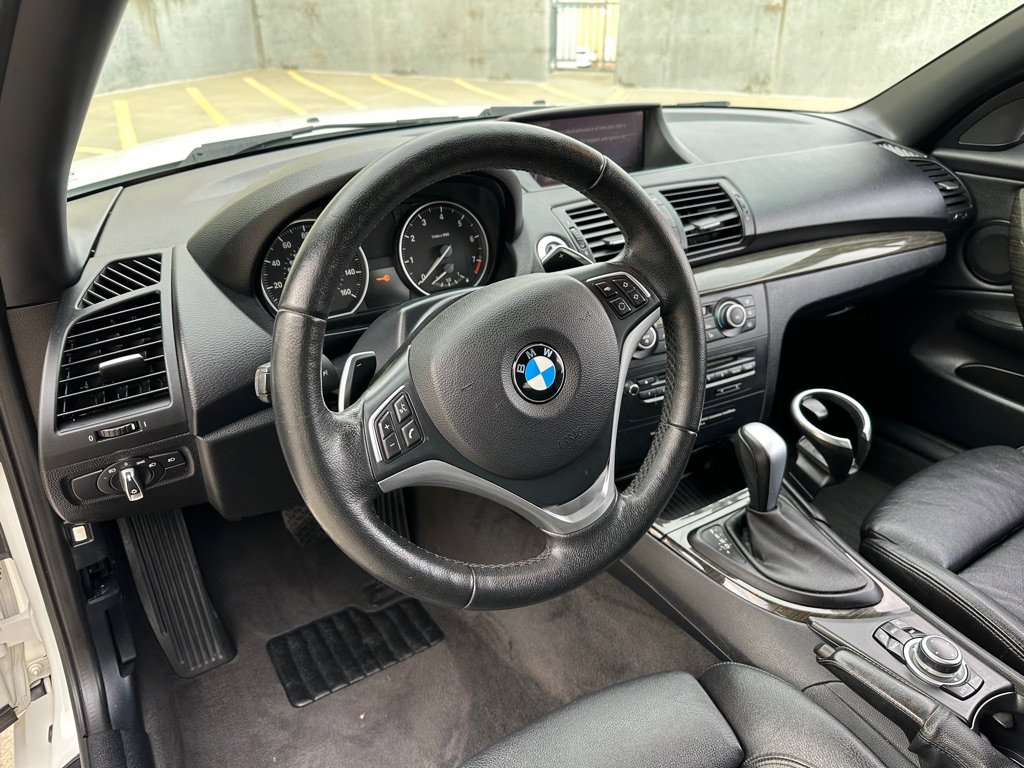 Used 2012 BMW 128i Convertible w/ Premium Pkg 2 image 12