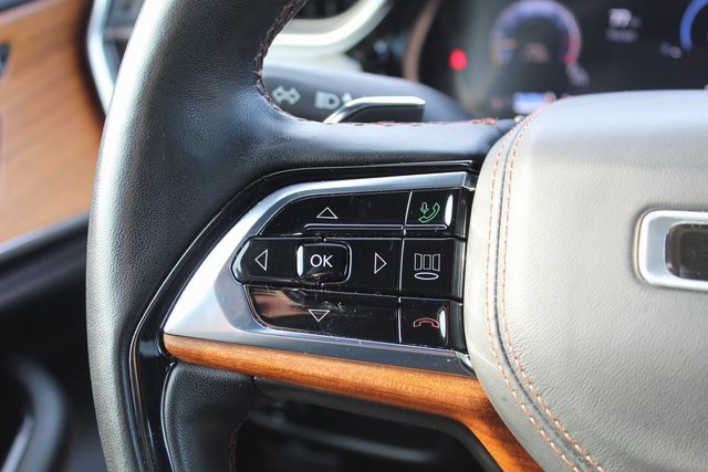 Used 2022 Jeep Grand Cherokee Summit image 17