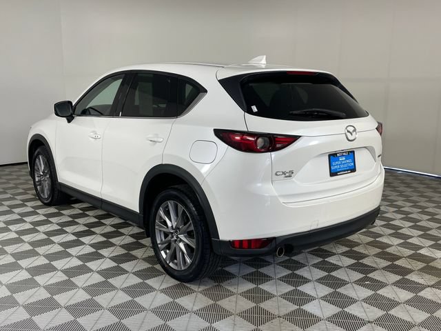 Used 2020 MAZDA CX-5 Grand Touring w/ GT Premium Package AWD/4WD image 14