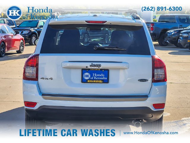 Used 2016 Jeep Compass Sport w/ Power Value Group AWD/4WD image 6