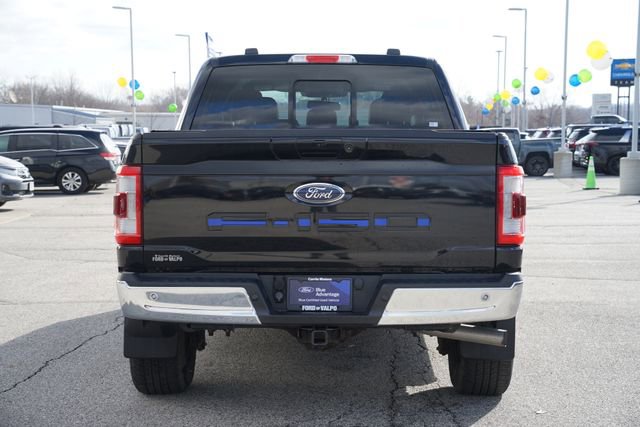 Certified 2021 Ford F150 Lariat w/ Trailer Tow Package image 6